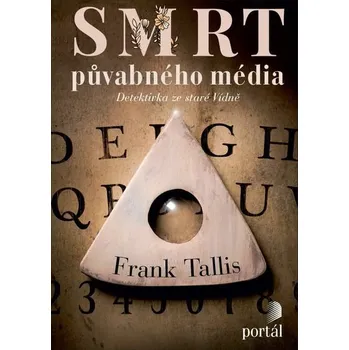 Kniha Smrt půvabného média [E-kniha] - Frank Tallis