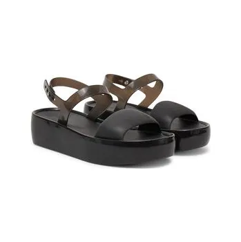 Dámské sandále Sandály Melissa Float Platform 36066 Černá 38