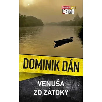 Kniha Venuša zo zátoky [E-kniha] - Dominik Dán