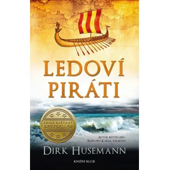 Kniha Ledoví piráti [E-kniha] - Dirk Husemann