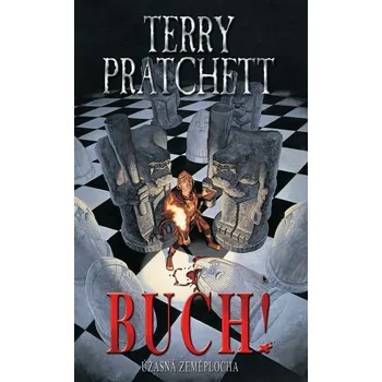 Kniha Buch! [E-kniha] - Terry Pratchett