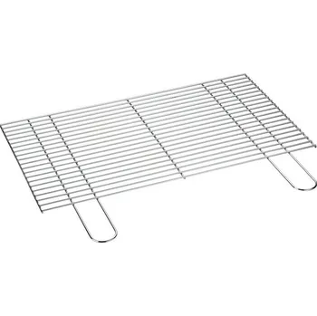 LANDMANN Grilovací rošt - na vaření 58 x 30 cm, chromovaný