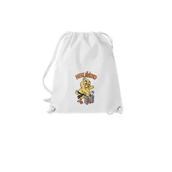 Bastard Nekuřátko vak White