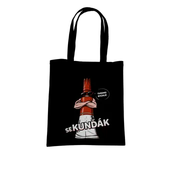 Bastard Sekunďák taška Black