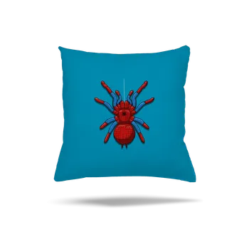Polštář Bastard Spider polštář Blue Turquoise