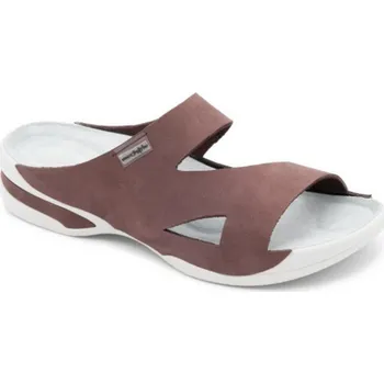 Dámská zdravotní obuv MEDISTYLE ADÉLA 5A-E15/4/N pantofel fialový, fialová - 36