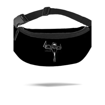 Ledvinka Bastard Vyrýsovanej ledvinka Black