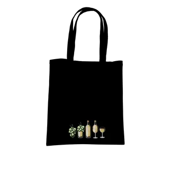 Bastard Evoluce bílého vína taška Black