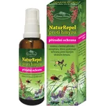 NaturRepel proti klíšťatům, komárům 50ml (NaturRepel je produkt navržený pro ochranu před klíšťaty, komáry a dalším hmyzem při vašem pobytu v přírodě.)