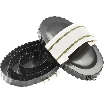 Čištění pro koně Hřbílko Busse -METALL-