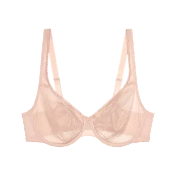 Podprsenka Dámská podprsenka Harmony Spotlight W01 - Triumph černá (0004) 080F