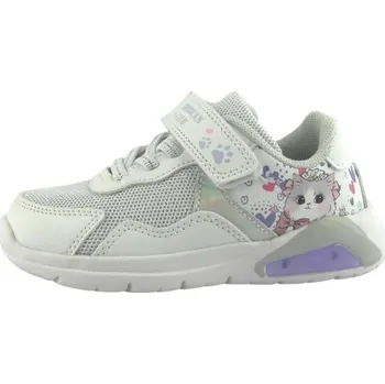 Dámská obuv American Club teniska ES189 white, velikost 24