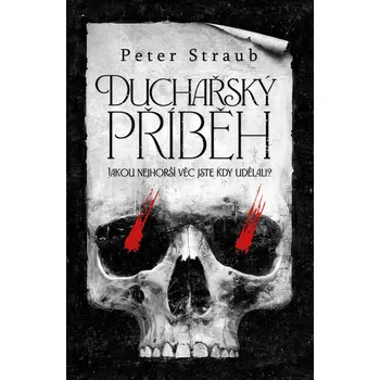 Kniha Duchařský příběh [E-kniha] - Peter Straub