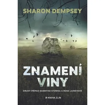 Kniha Znamení viny [E-kniha] - Sharon Dempsey