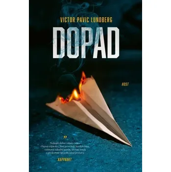Kniha Dopad [E-kniha] - Victor Pavic Lundberg