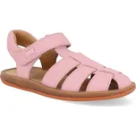 Dětské sandály Camper - Sella Oona/Bicho Ry Abeja-Rusty Medium Pink růžové Velikost: 36