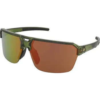 Sluneční brýle Sluneční brýle Alpina Swift HR Green Transparent Gloss/Gold Mirror