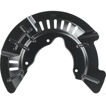 Brzdový kotouč Ochranný plech proti rozstřikování, brzdový kotouč HERTH+BUSS JAKOPARTS J3320502