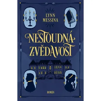 Kniha Nestoudná zvědavost [E-kniha] - Lynn Messina