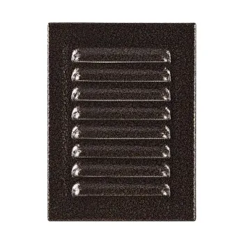 Sahara klimatizace Kryt ventilátoru hnědý 14x21