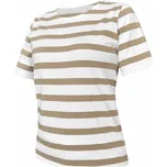 Dámské tričko, krátký rukáv KEVUTA 802 proužek S