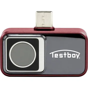 Měřicí přístroj Testboy Testboy TV 297 Smart termokamera, 62812000
