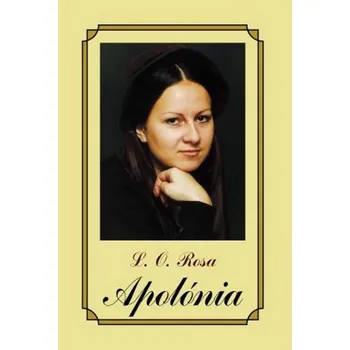 Kniha Apolónia [E-kniha] - L. O. Rosa