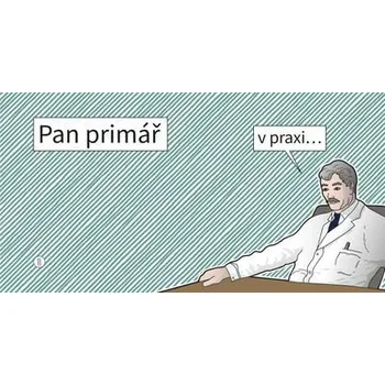Kniha Pan primář v praxi [E-kniha] - Pan Primář