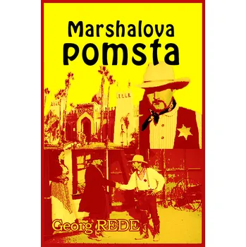 Kniha Marshalova pomsta [E-kniha] - Georg Rede