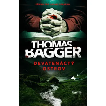 Kniha Devatenáctý ostrov [E-kniha] - Thomas Bagger