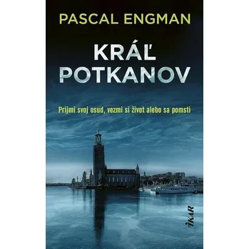 Kniha Kráľ potkanov [E-kniha] - Pascal Engman