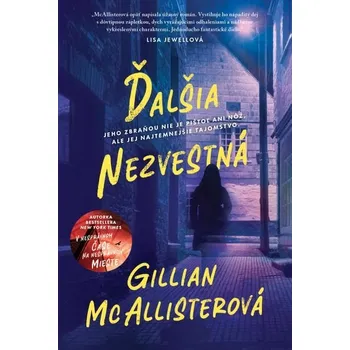 Kniha Ďalšia nezvestná [E-kniha] - Gillian McAllister