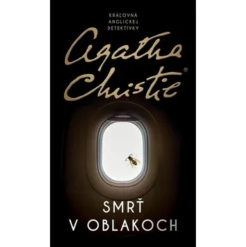 Kniha Smrť v oblakoch [E-kniha] - Christie Agatha