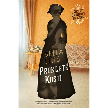 Kniha Prokleté kosti [E-kniha] - Bella Ellis