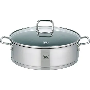 Hrnec ELO Citrin Kastrol se skleněnou poklicí 28 cm