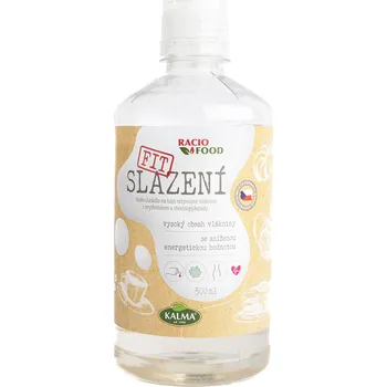 Sirup Fit slazení, 500 ml | KALMA