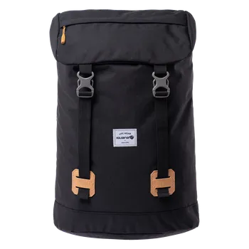 Městský batoh Batoh IGUANA AGREN M000274552 – Černá