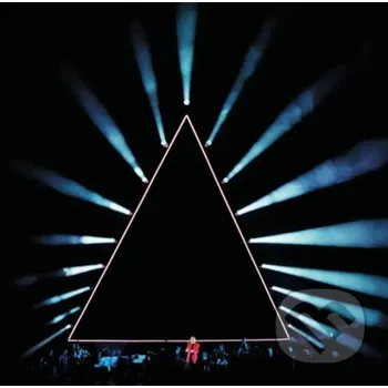 Zahraniční hudba Roger Waters: Dark Side Of The Moon Redux LP - Roger Waters Mystic