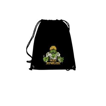 Sportovní vak Bastard Hulk Skywalker vak Black