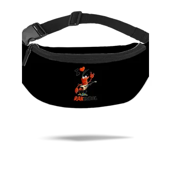 Ledvinka Bastard Rakenrol ledvinka Black