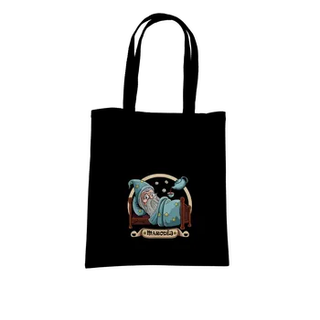 Bastard Maroděj taška Black