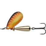 Abu Garcia Třpytka Droppen Spinners LF Red Hot Tiger - 5,3 cm 12 g