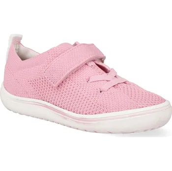 Barefoot dětské tenisky Jonap - Matty růžové Velikost: 29