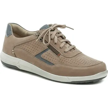 Pánské polobotky Josef Seibel 25332 béžové pánské nadměrné polobotky EUR 50