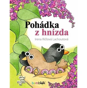 Kniha Pohádka z hnízda [E-kniha] - Lachoutová Irena Ričlová