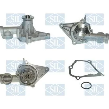 Chladič motoru Vodní čerpadlo, chlazení motoru SALERI SIL PA775