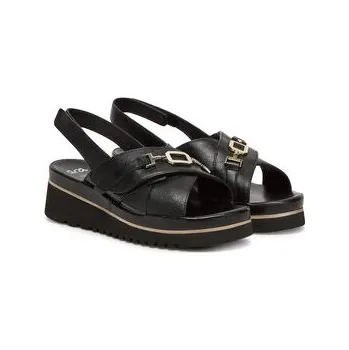 Dámské sandále Sandály Ara Tibet S 12-50504-01 Černá 38