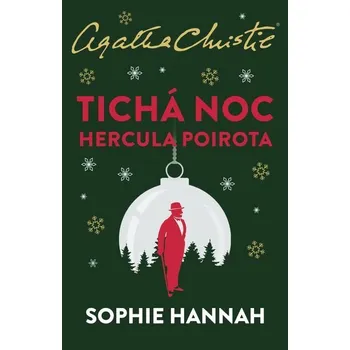 Kniha Tichá noc Hercula Poirota [E-kniha] - Sophie Hannah