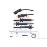 Snímač, počet otáček kol FACET 21.0054