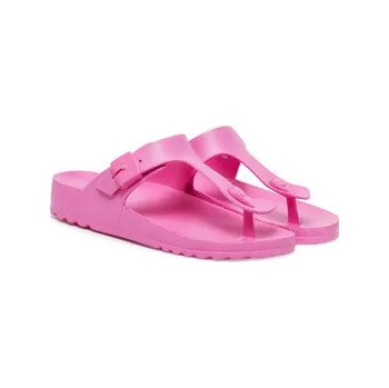 Dámská obuv Žabky Scholl Bahia Flip-Flop MF27454 Růžová 38